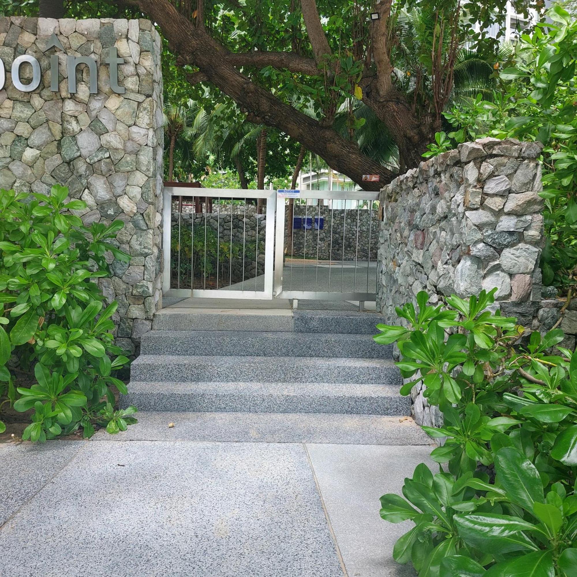 Sea View Apartment In Pattaya Exterior foto