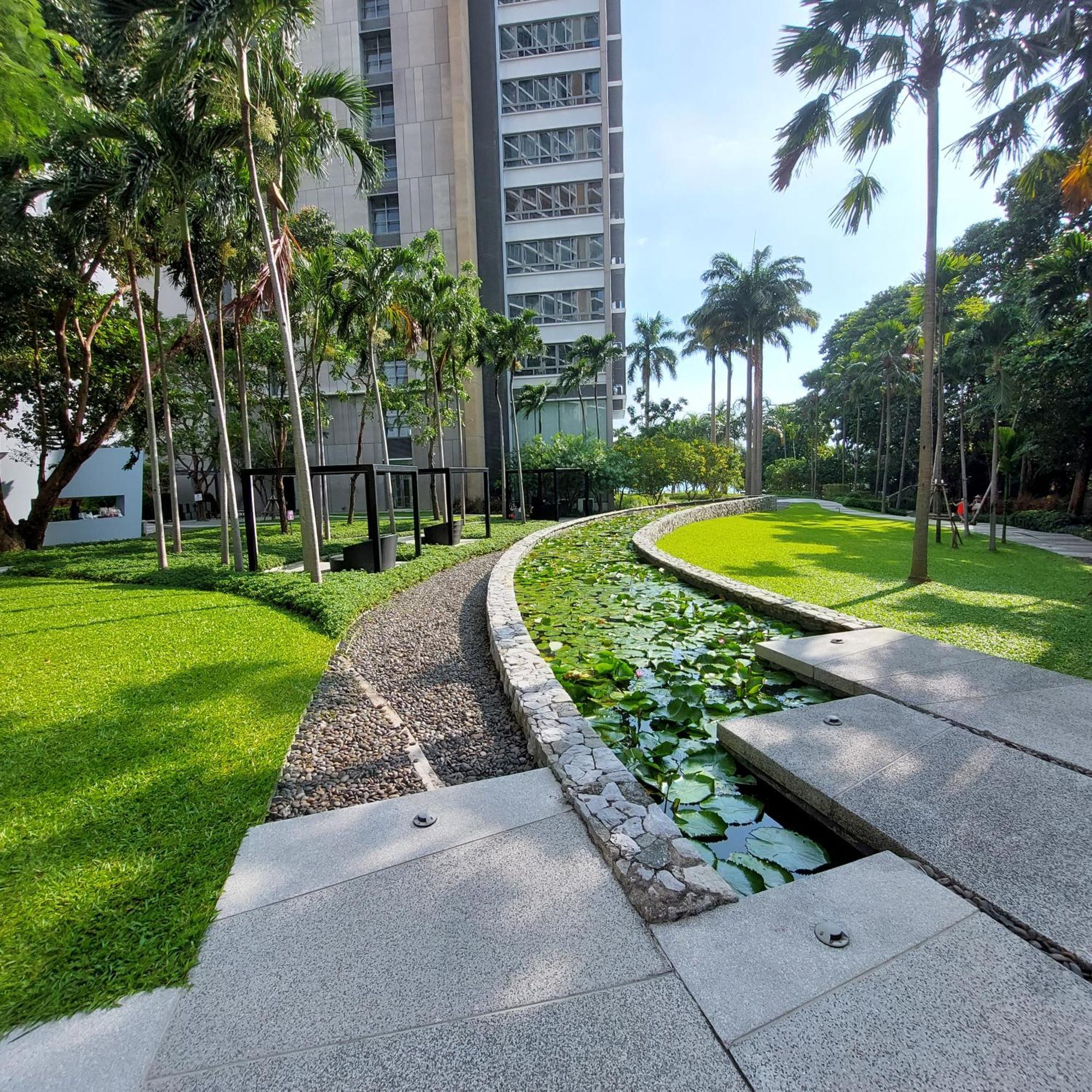 Sea View Apartment In Pattaya Exterior foto