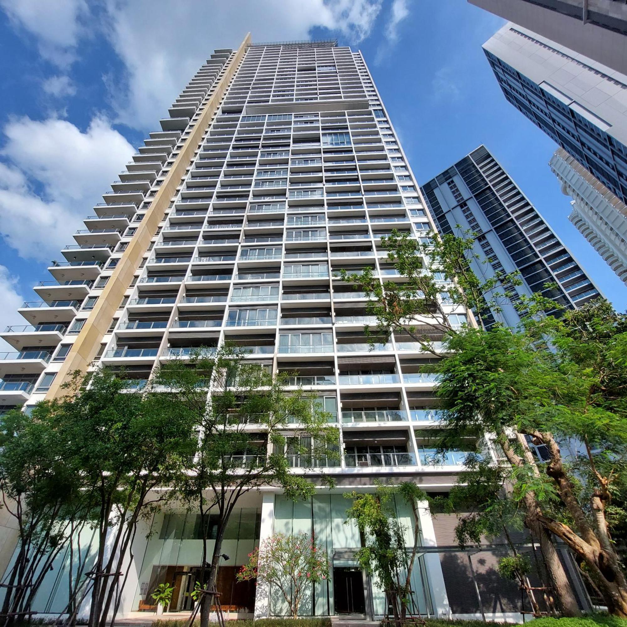 Sea View Apartment In Pattaya Exterior foto