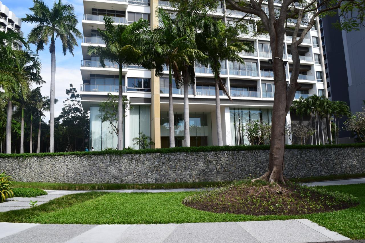 Sea View Apartment In Pattaya Exterior foto